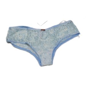 Daydream Nation Wispers Panty in Blue small